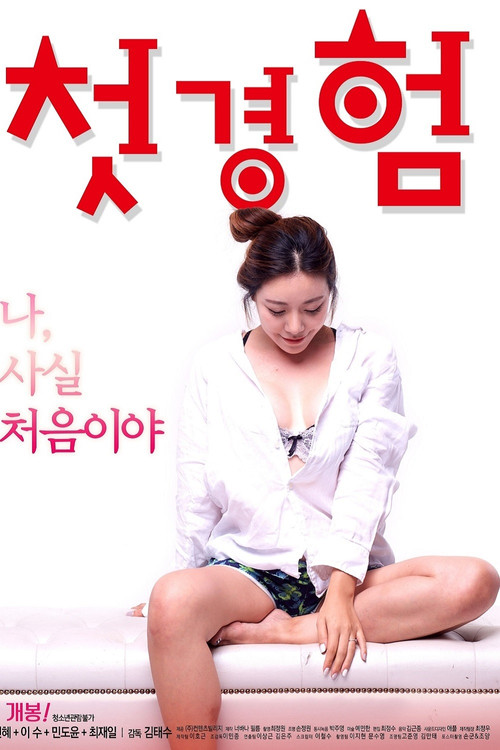 The First Time (2018) movie poster