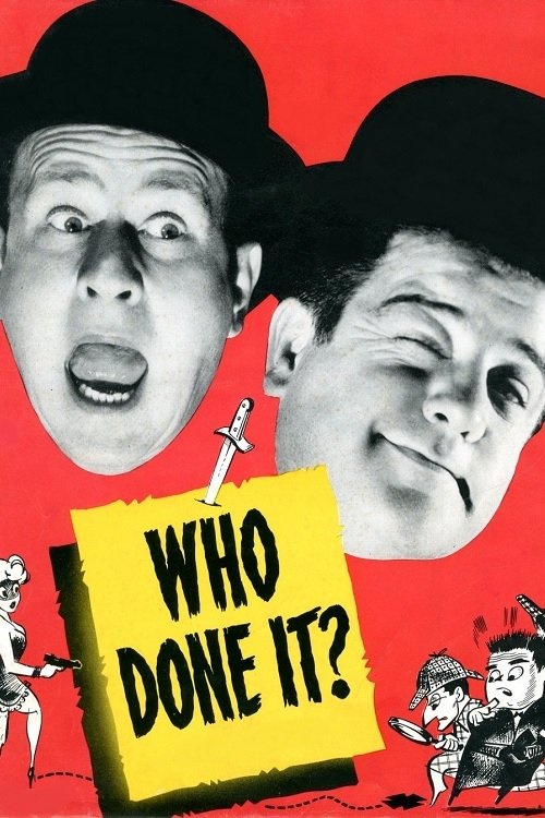 Who Done It? (1942) movie poster