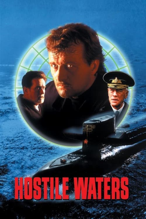 Hostile Waters (1997) movie poster