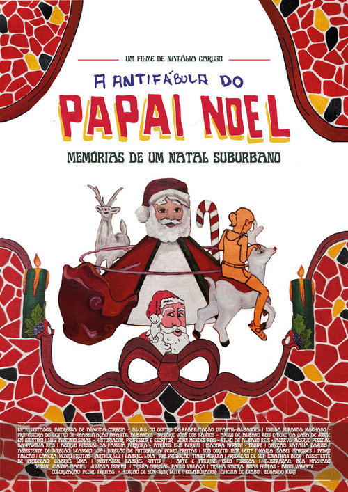 A Antifábula do Papai Noel movie poster
