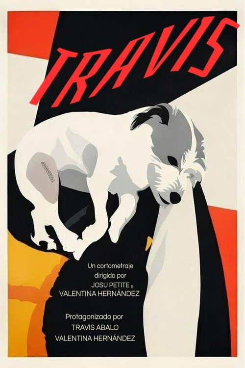 Travis (2026) movie poster