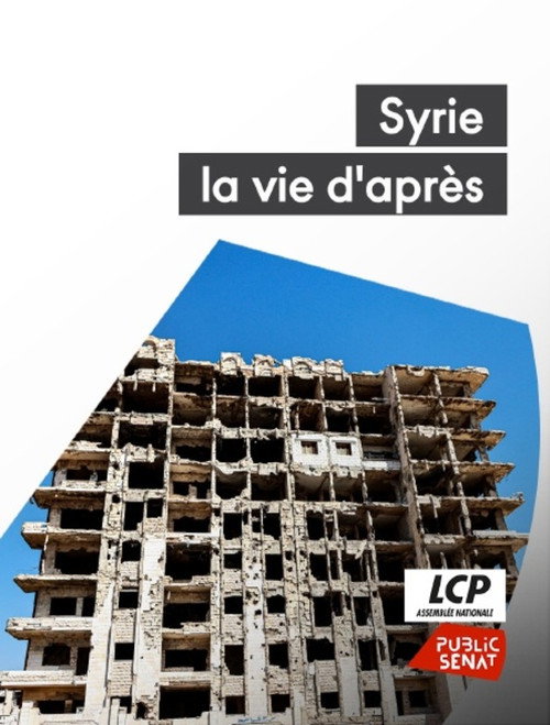 Homs - Syrie, la vie d’après (2025) movie poster