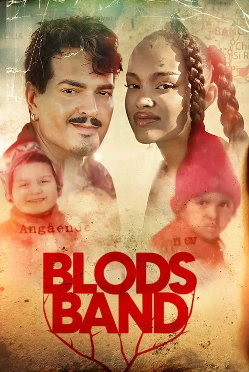 Blodsband (2024) TV show poster