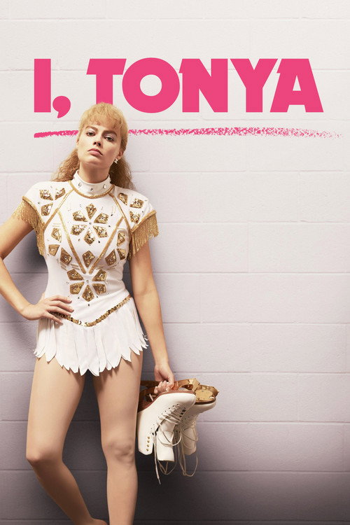 I, Tonya (2017) movie poster