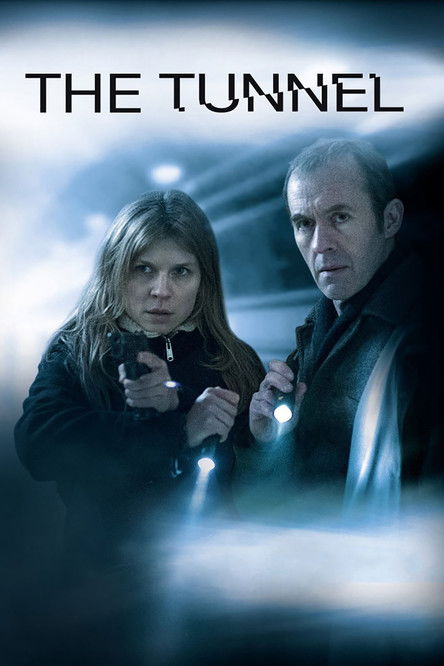 The Tunnel (2013) TV show poster