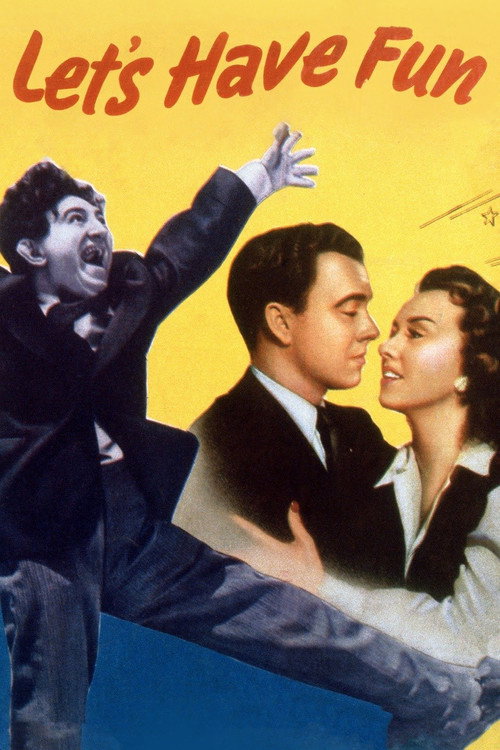 Let's Have Fun (1943) movie poster