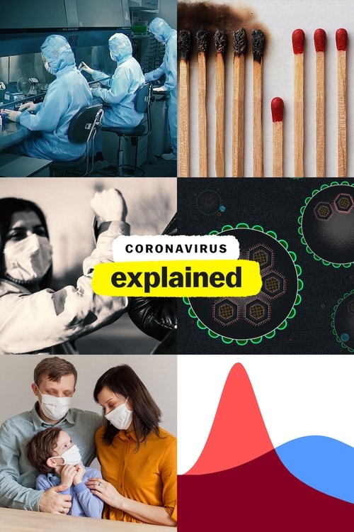 Coronavirus, Explained (2020) TV show poster
