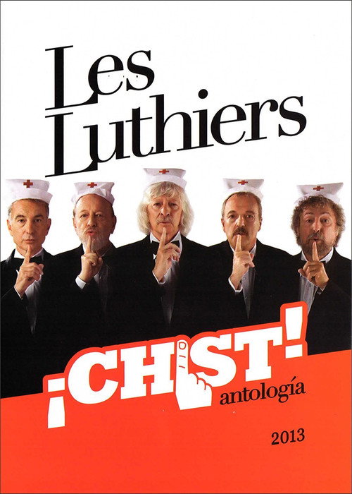 ¡Chist! (2013) movie poster