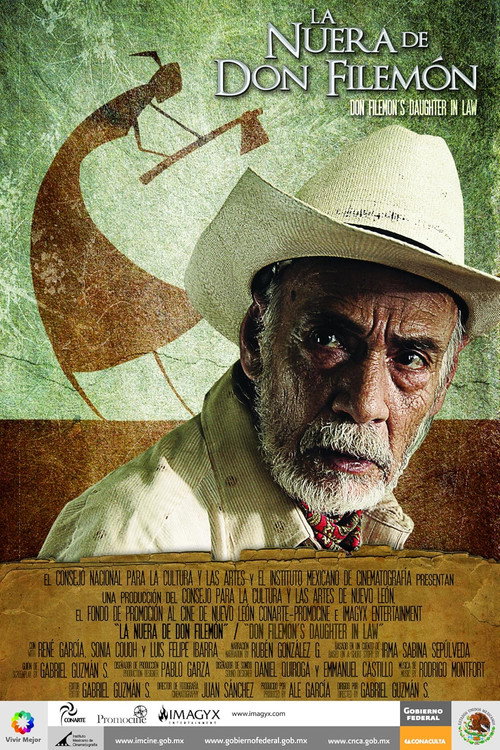 La nuera de Don Filemón (2010) movie poster