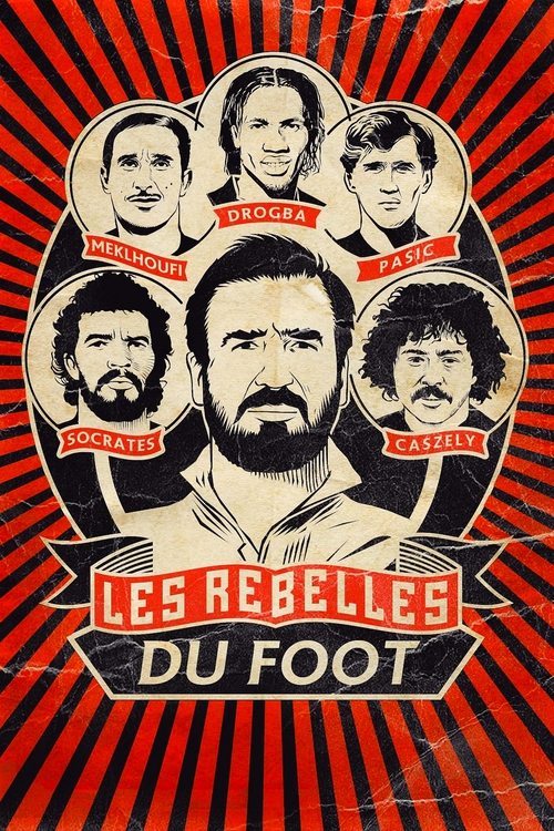 Football Rebels (2012) movie poster