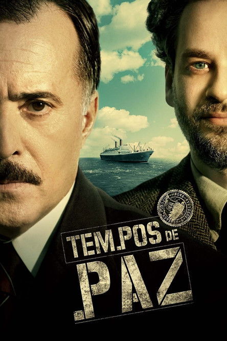 Peacetime (2009) movie poster