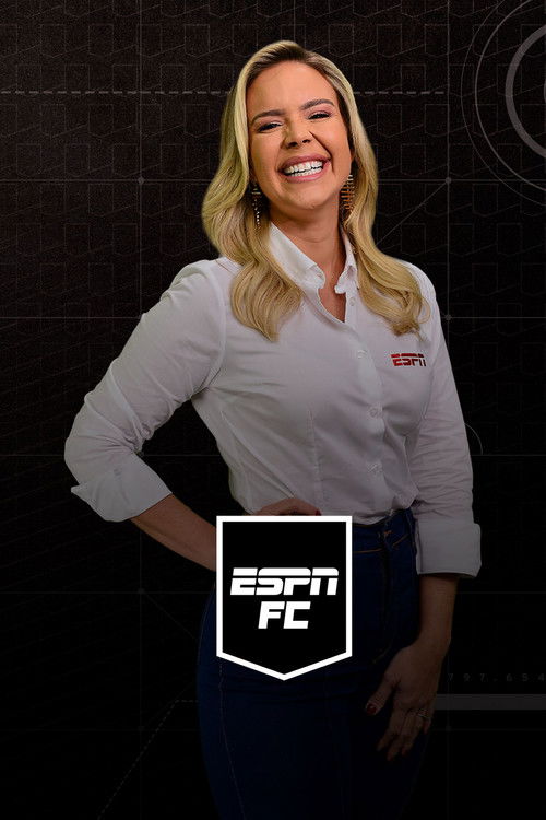ESPN FC (2021) TV show poster