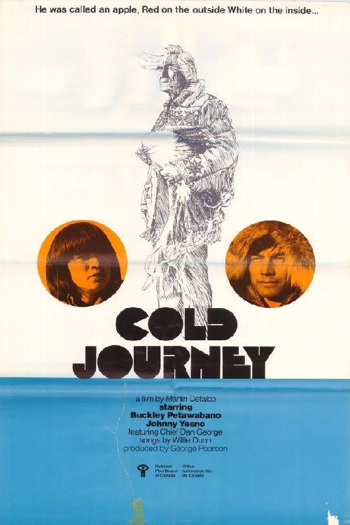Cold Journey (1975) movie poster