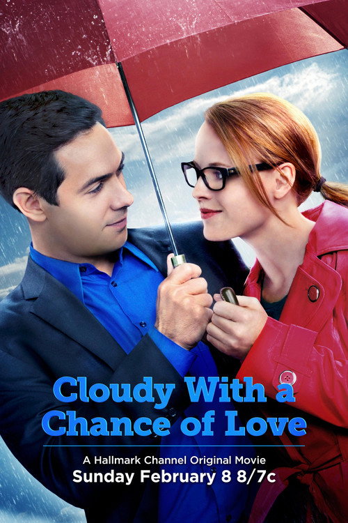 Cloudy with a Chance of Love (2015) movie poster