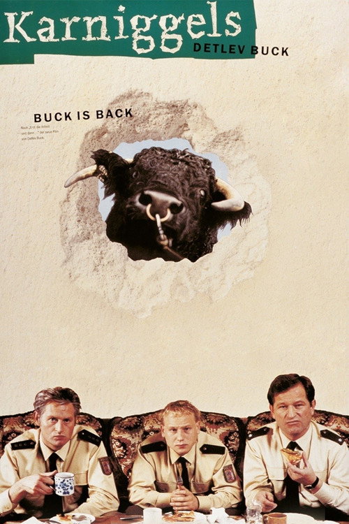 Karniggels (1991) movie poster
