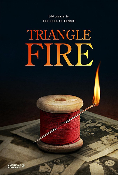 Triangle Fire (2011) movie poster