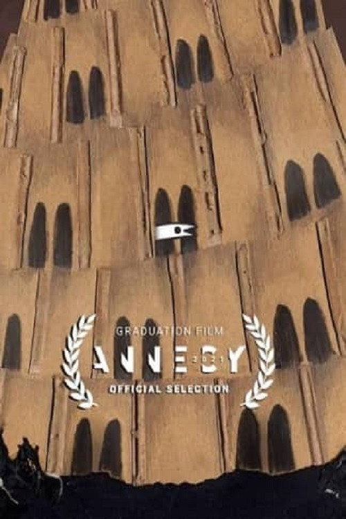 The Tower (2021) movie poster