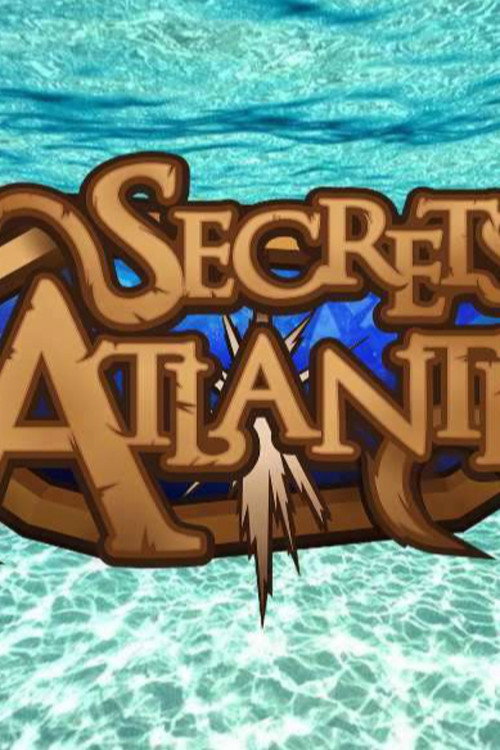 Secret of the Atlantis (2022) movie poster
