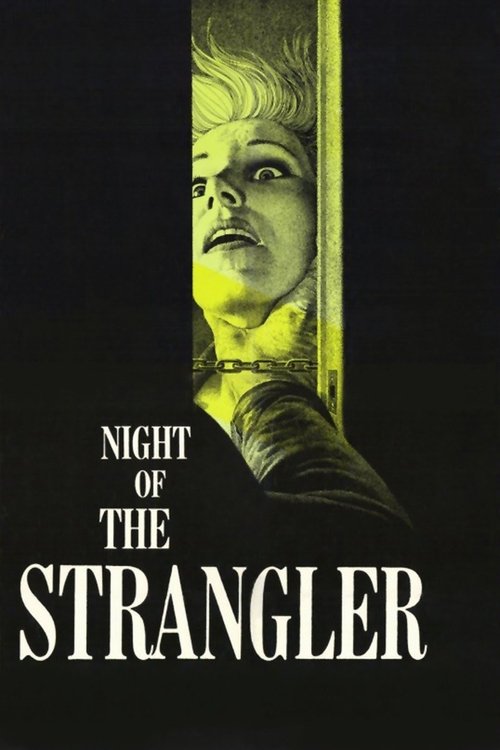 Night of the Strangler (1972) movie poster