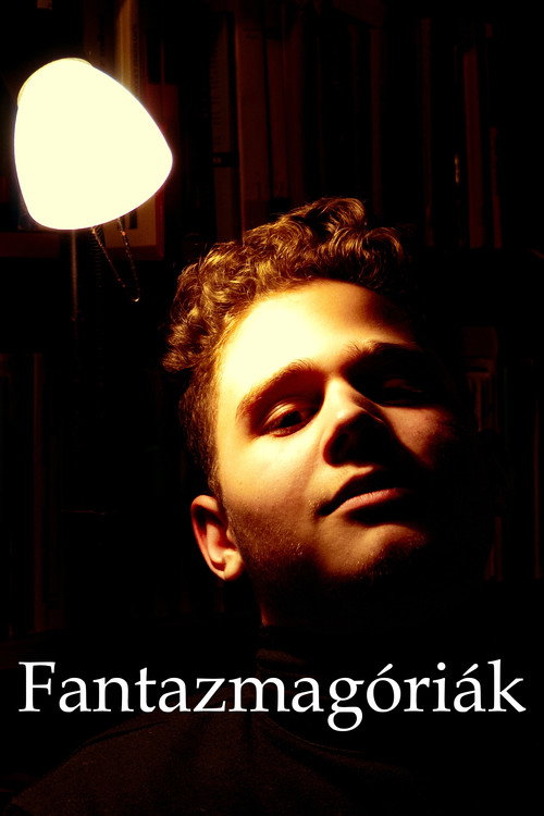 Fantazmagóriák (2019) movie poster