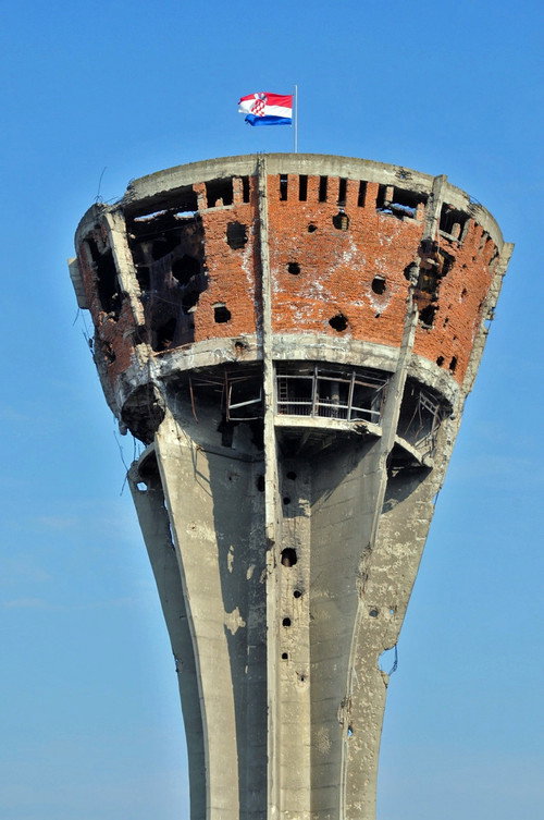 Battle of Vukovar (2025) movie poster