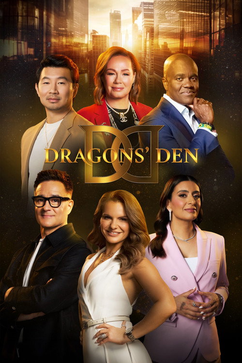 Dragons' Den (2006) TV show poster
