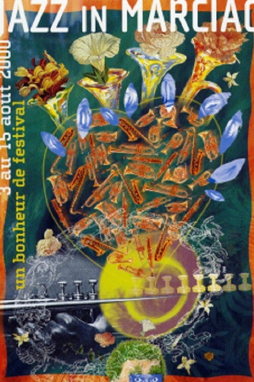 Jazz in Marciac 2000 - Biréli Lagrène et Sylvain Luc (2021) movie poster
