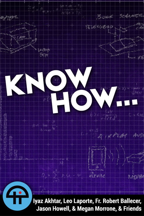 Know How... (2012) TV show poster