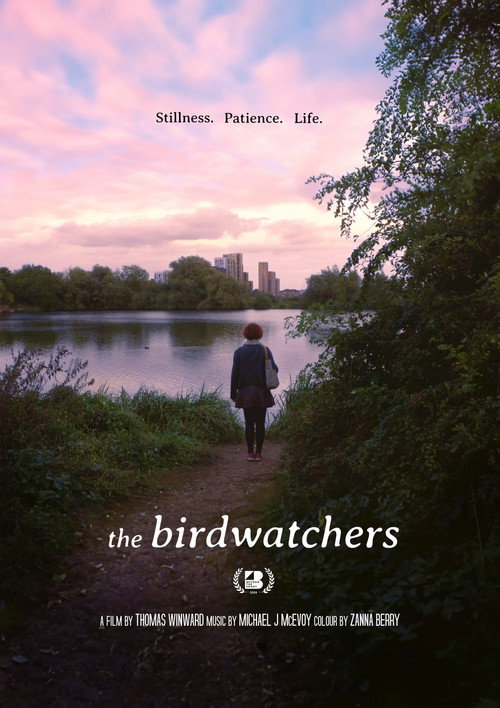 The Birdwatchers (2025) movie poster