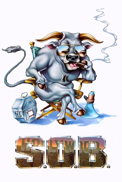 S.O.B. (1981) movie poster