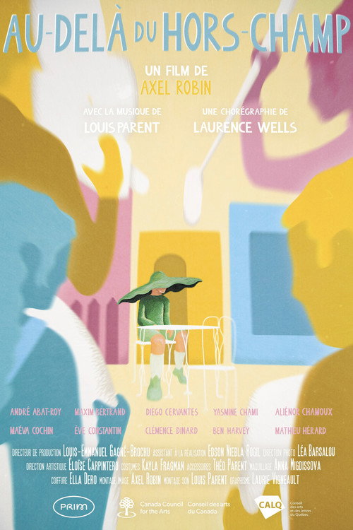 Au-delà du hors-champ (2023) movie poster
