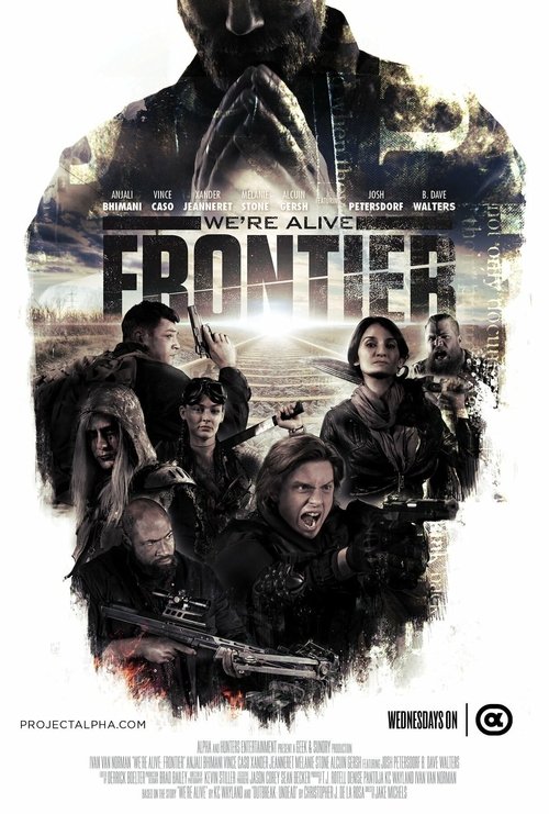 We're Alive: Frontier (2018) TV show poster