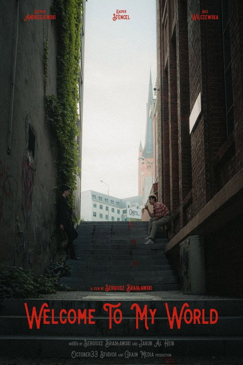 Welcome To My World (2024) movie poster