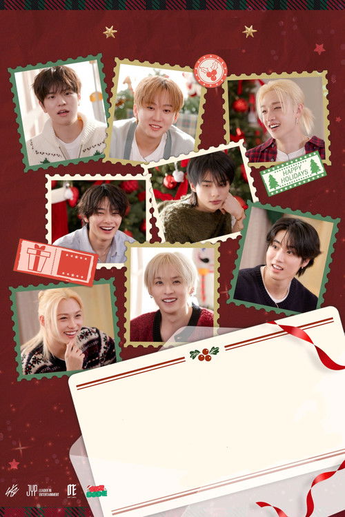 SKZ Code (2021) TV show poster