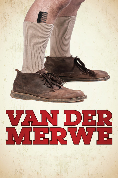 Van der Merwe (2017) movie poster