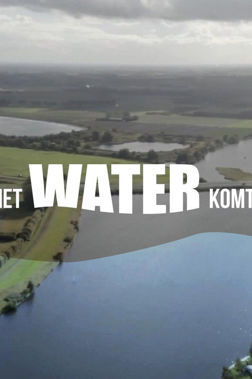 The Water is Coming! (2023) TV show poster