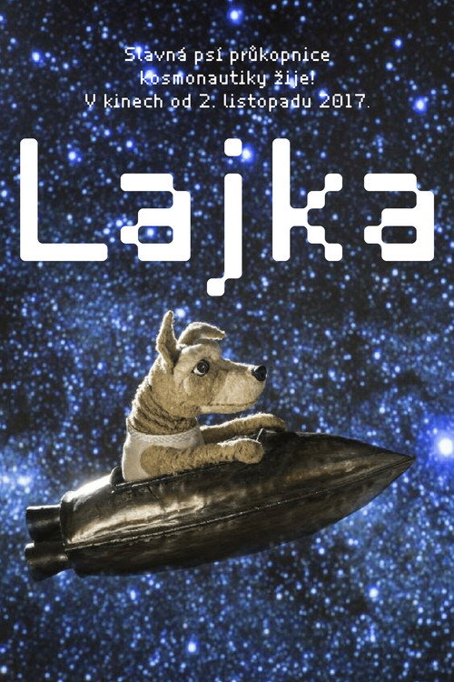 Laika (2017) movie poster