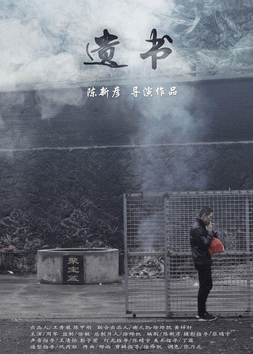 Testament (2019) movie poster