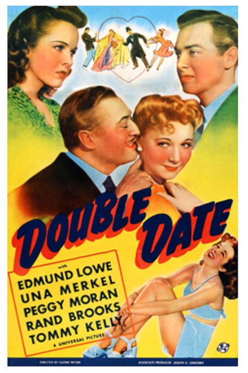 Double Date (1941) movie poster