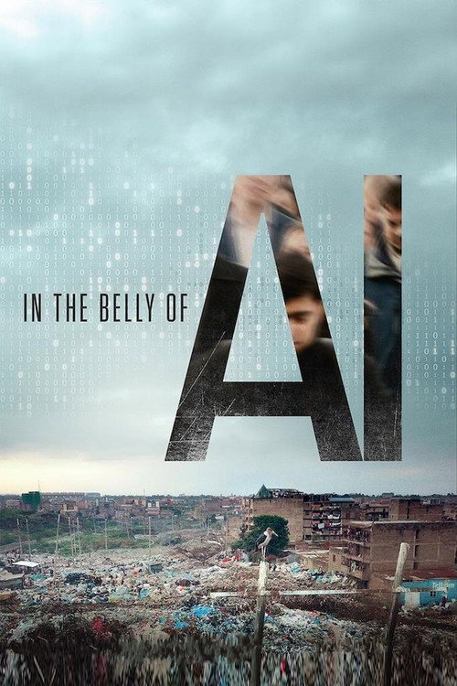 In the Belly of AI (2025) movie poster