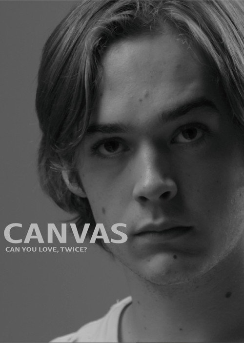 Canvas (2023) movie poster
