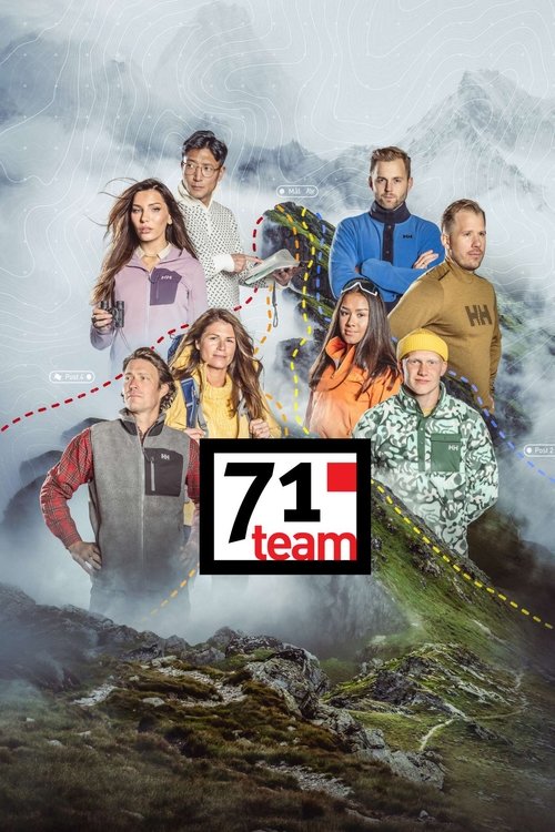 71° nord - team (2022) TV show poster