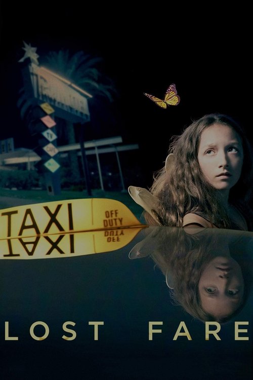 Lost Fare (2018) movie poster