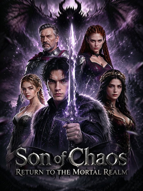 Son of Chaos Return to the Mortal Realm TV show poster