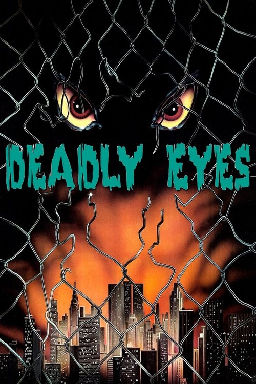 Deadly Eyes (1982) movie poster