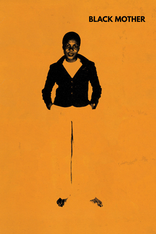 Black Mother (2018) movie poster
