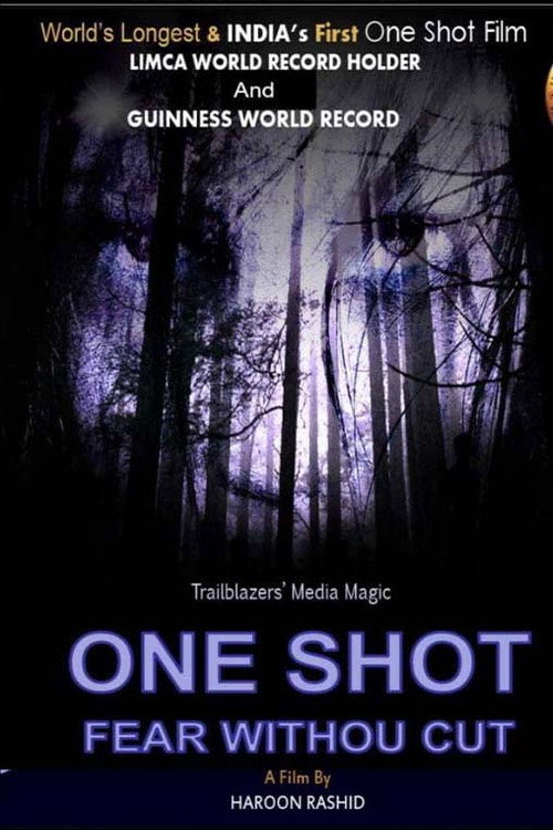 One Shot: Fear Without Cut (2014) movie poster