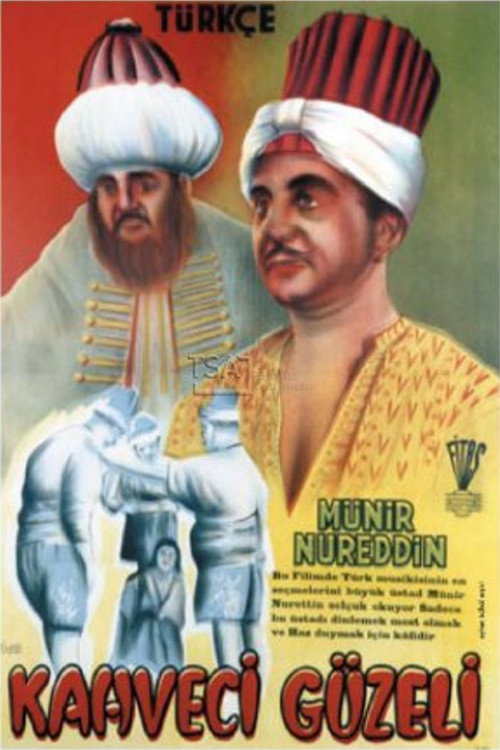Kahveci Güzeli (1941) movie poster