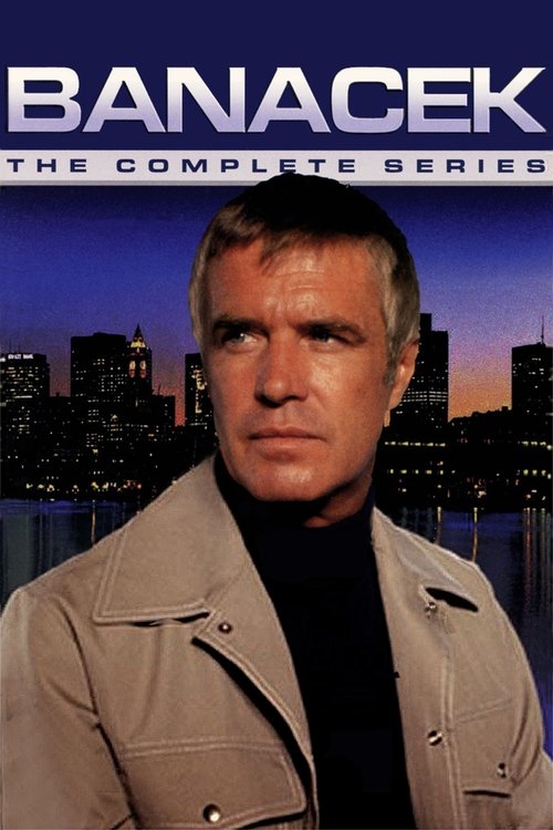 Banacek (1972) TV show poster