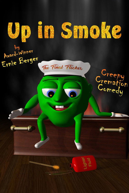 Up in Smoke (2023) movie poster